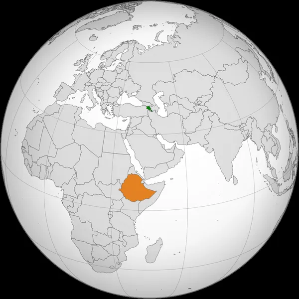 Armenia–Ethiopia relations