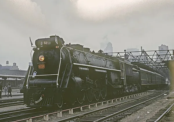 Canadian National 6218