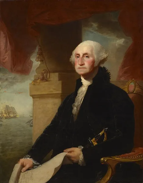 Constable-Hamilton Portrait