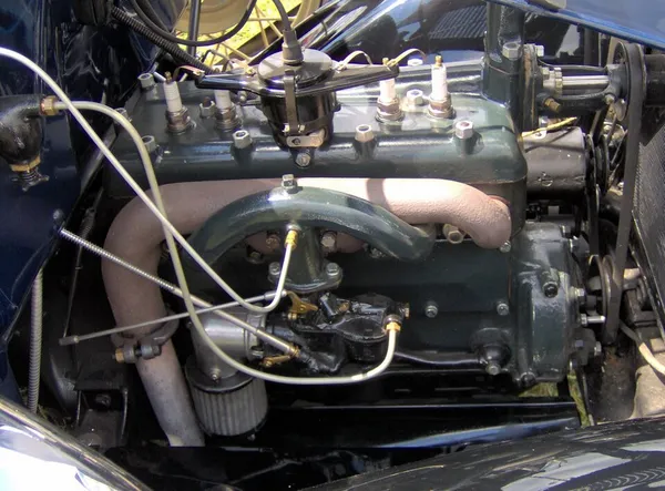 Ford Model A engine