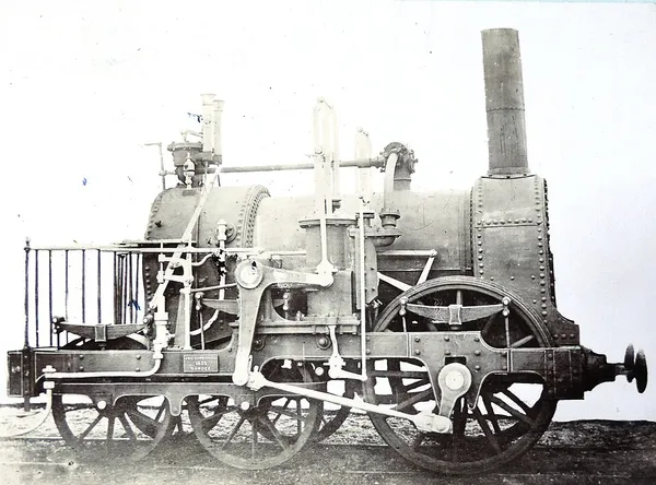 Earl of Airlie (locomotive)