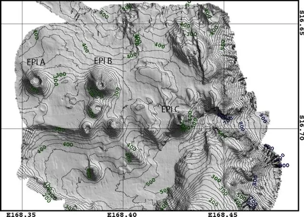 East Epi (volcano)