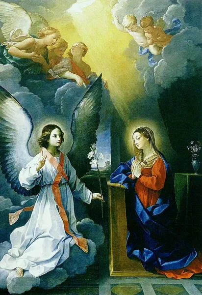 Annunciation (Reni)