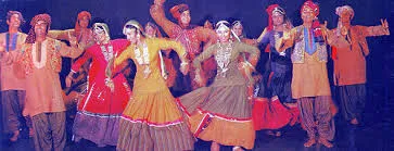 Folk dances of Sindh