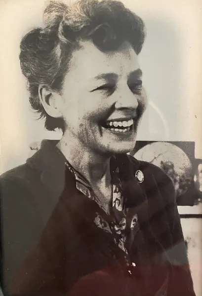 Leona Zacharias