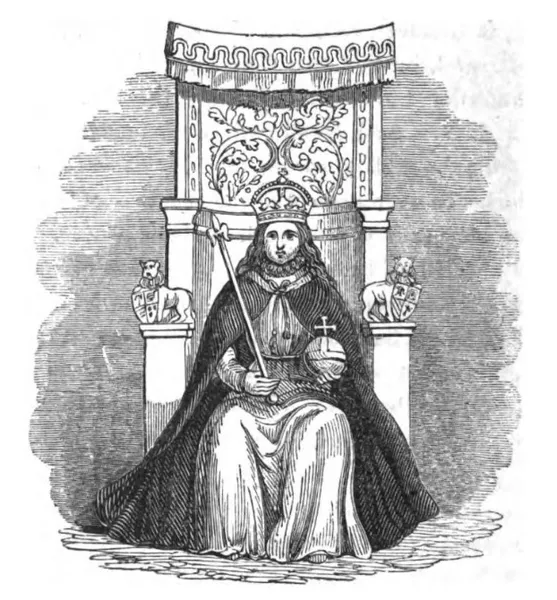 Coronation of Mary I