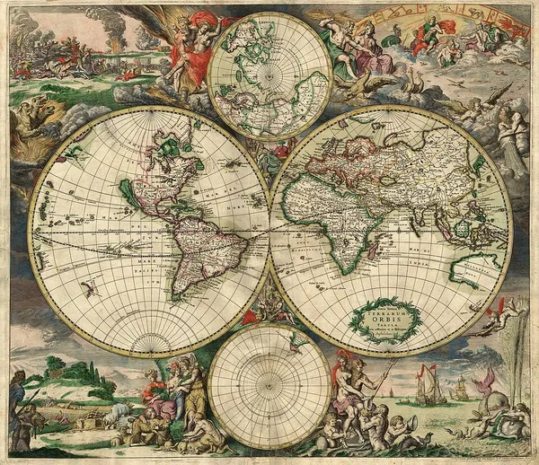 Cartography