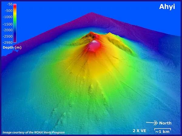 Ahyi Seamount