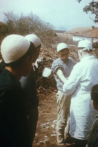 1972 Yugoslav smallpox outbreak