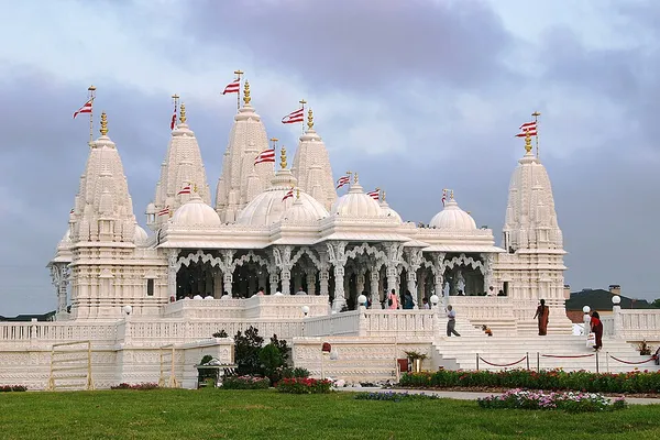 BAPS Shri Swaminarayan Mandir Houston