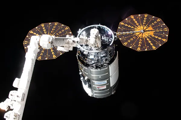 Cygnus NG-20
