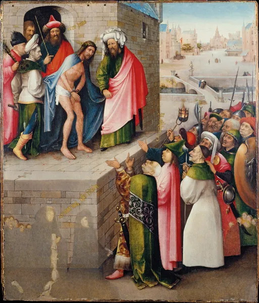 Ecce Homo (Bosch, Frankfurt)