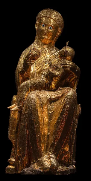 Golden Madonna of Essen