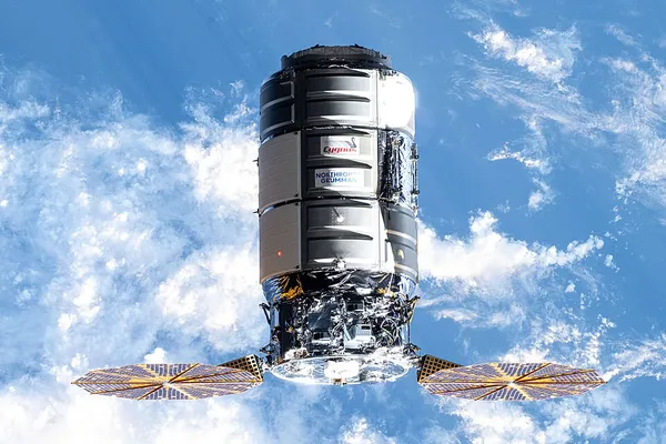 Cygnus NG-21
