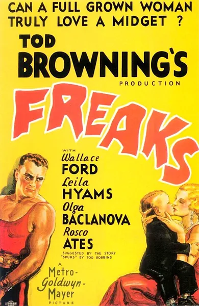 Freaks (1932 film)