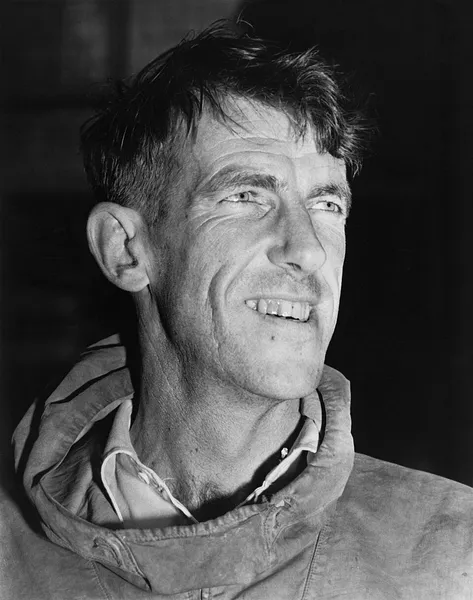 Edmund Hillary