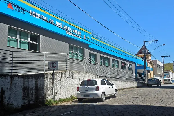 Doutor José Maria Morais Hospital