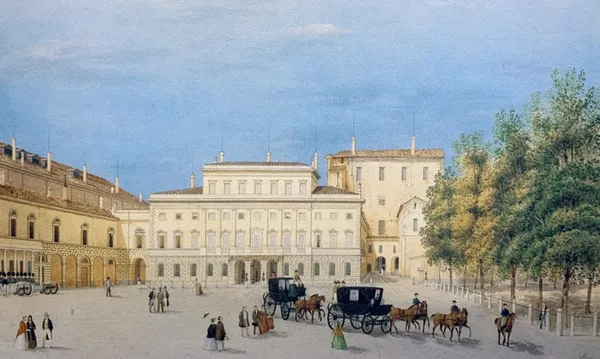 Ducal Palace of Parma