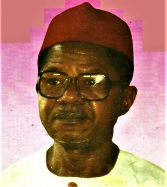 Gordian Ezekwe