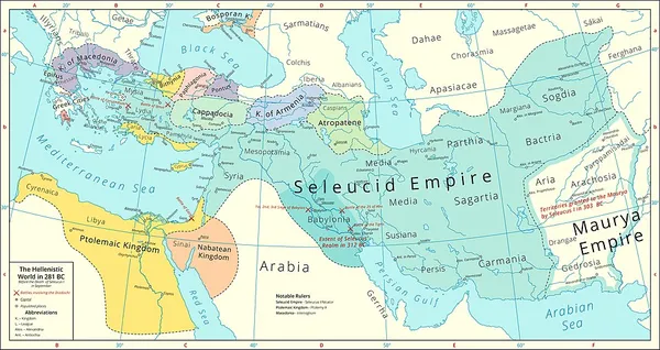 Hellenistic Palestine