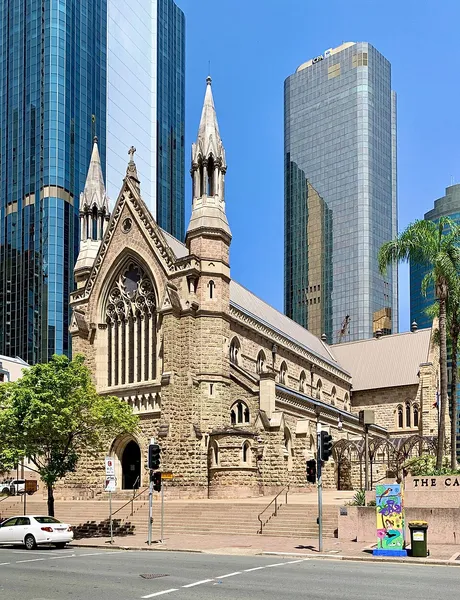 Cathedral of St Stephen, Brisbane