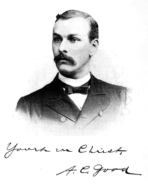 Adolphus Clemens Good