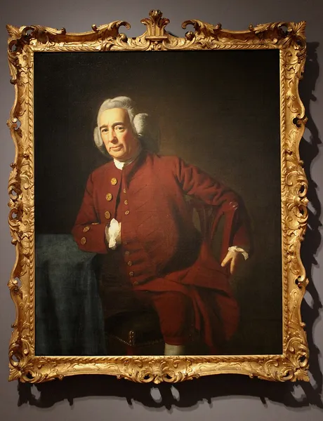 Dr. Silvester Gardiner