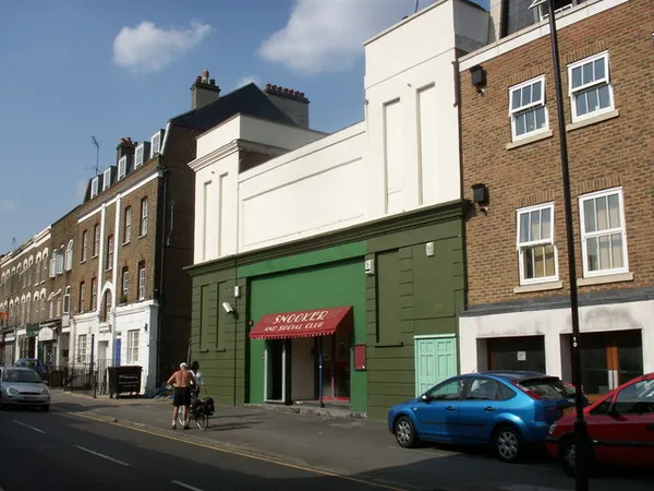 Castle Cinema, Hackney