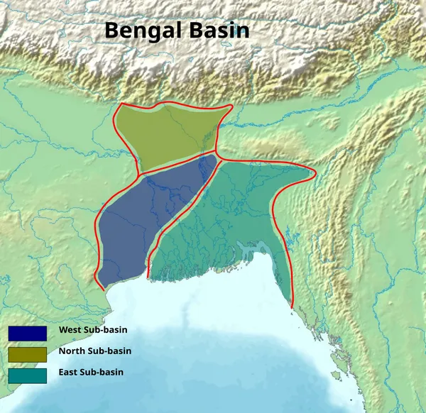 Bengal Basin