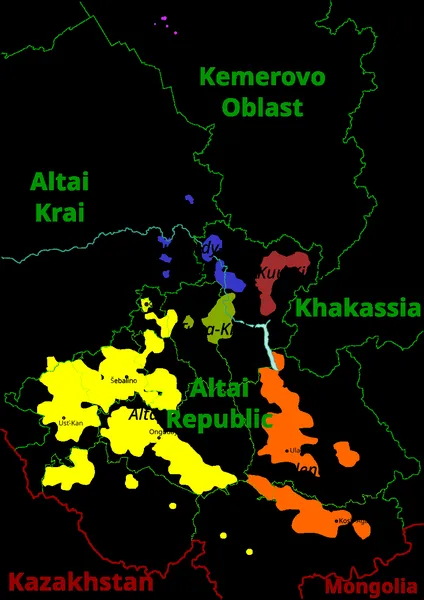 Altai languages