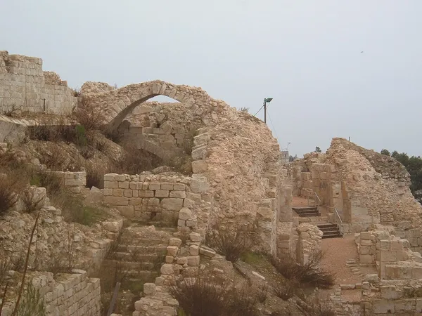 Citadel of Safed
