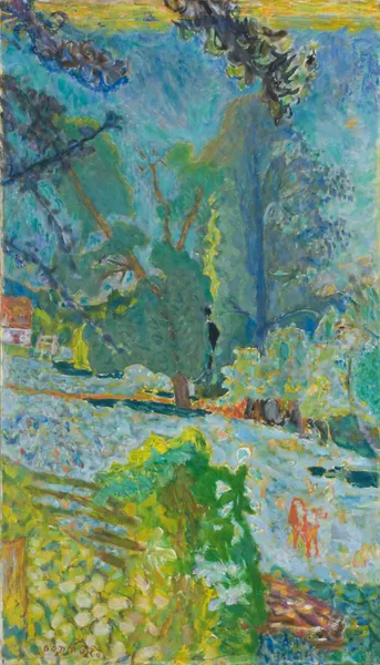 Normand Landscape