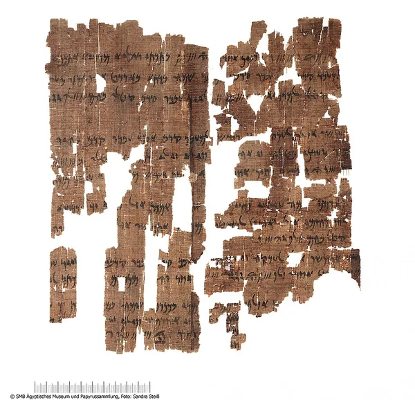 Behistun papyrus