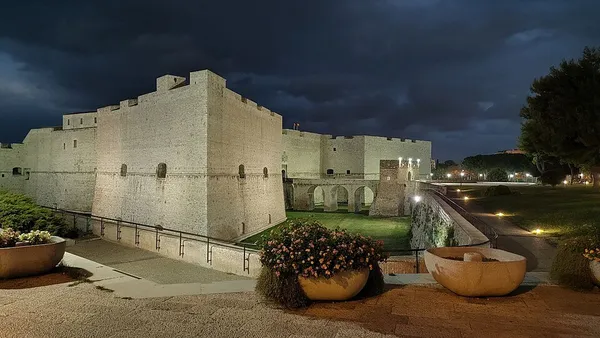 Castle of Barletta