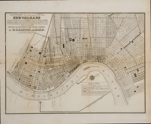 1853 yellow fever epidemic