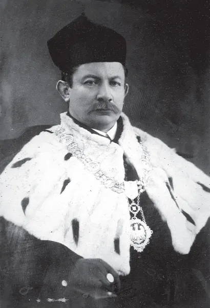 Edward Feliks Lubicz-Niezabitowski