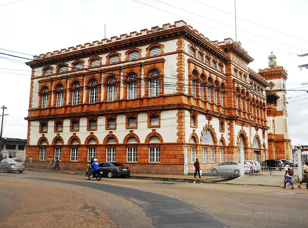 Customs House, Manaus