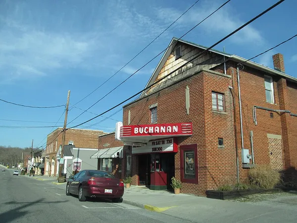 Buchanan Theatre