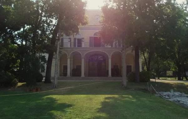 Abbey of Leno