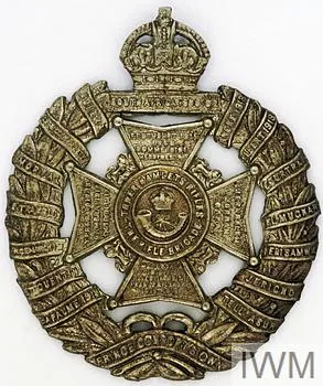 1st Battalion, Tower Hamlets Rifles