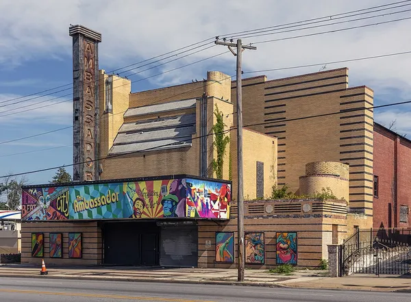 Ambassador Theater (Baltimore)