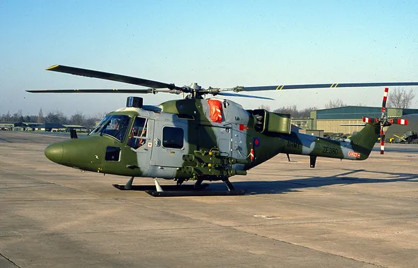 1991 British Army Lynx shootdown