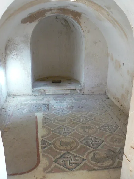 Asterius Chapel