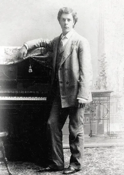 Earnest Andersson