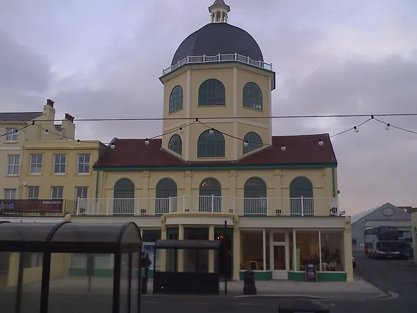Dome Cinema, Worthing