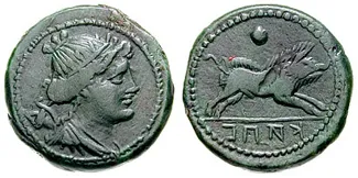 Coinage of Capua