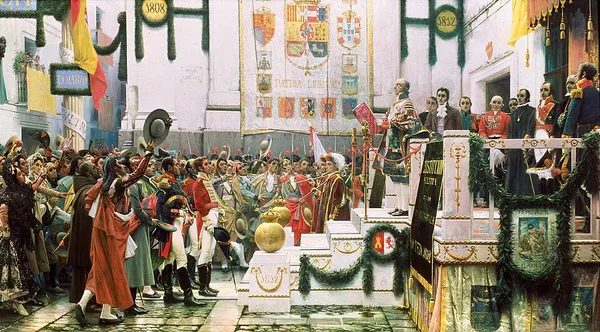 Contemporary history of Spain