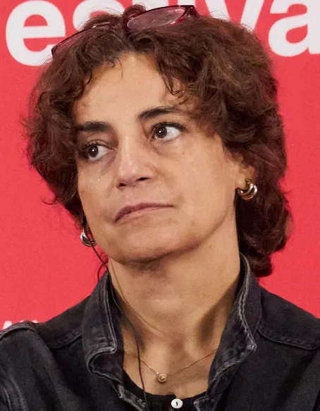 Marzieh Meshkini