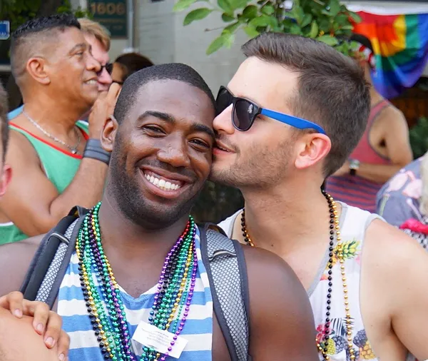 Gay men