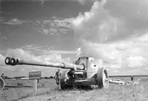 8.8 cm Pak 43